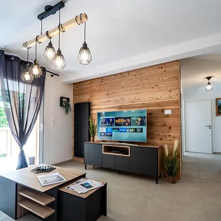 Appartement Neuf Au Pied Prorel Briancon  Exterior photo