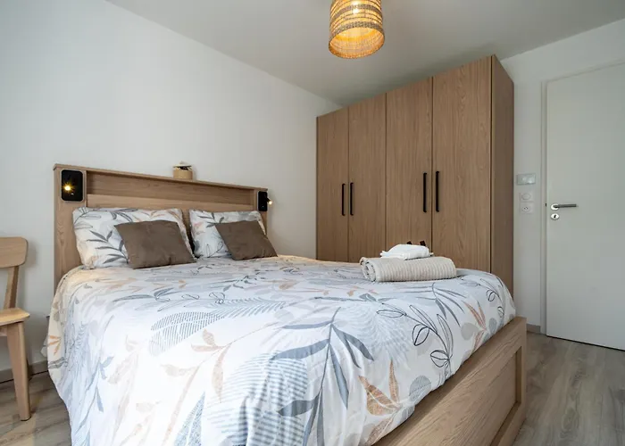 Appartement Neuf Au Pied Prorel