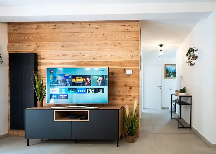Appartement Neuf Au Pied Prorel
