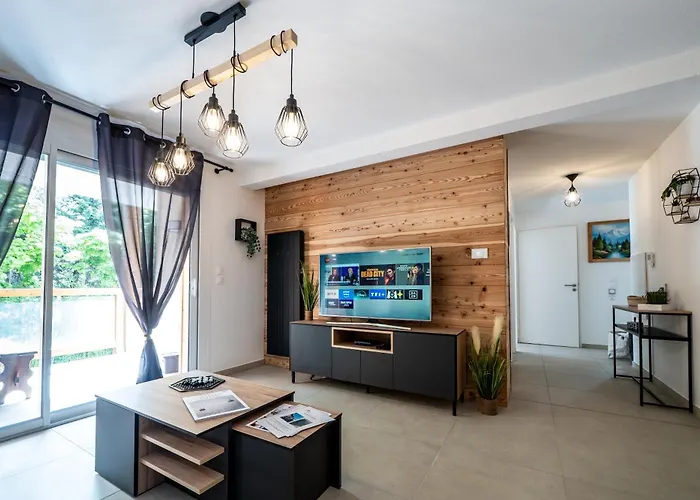 Appartement Neuf Au Pied Prorel