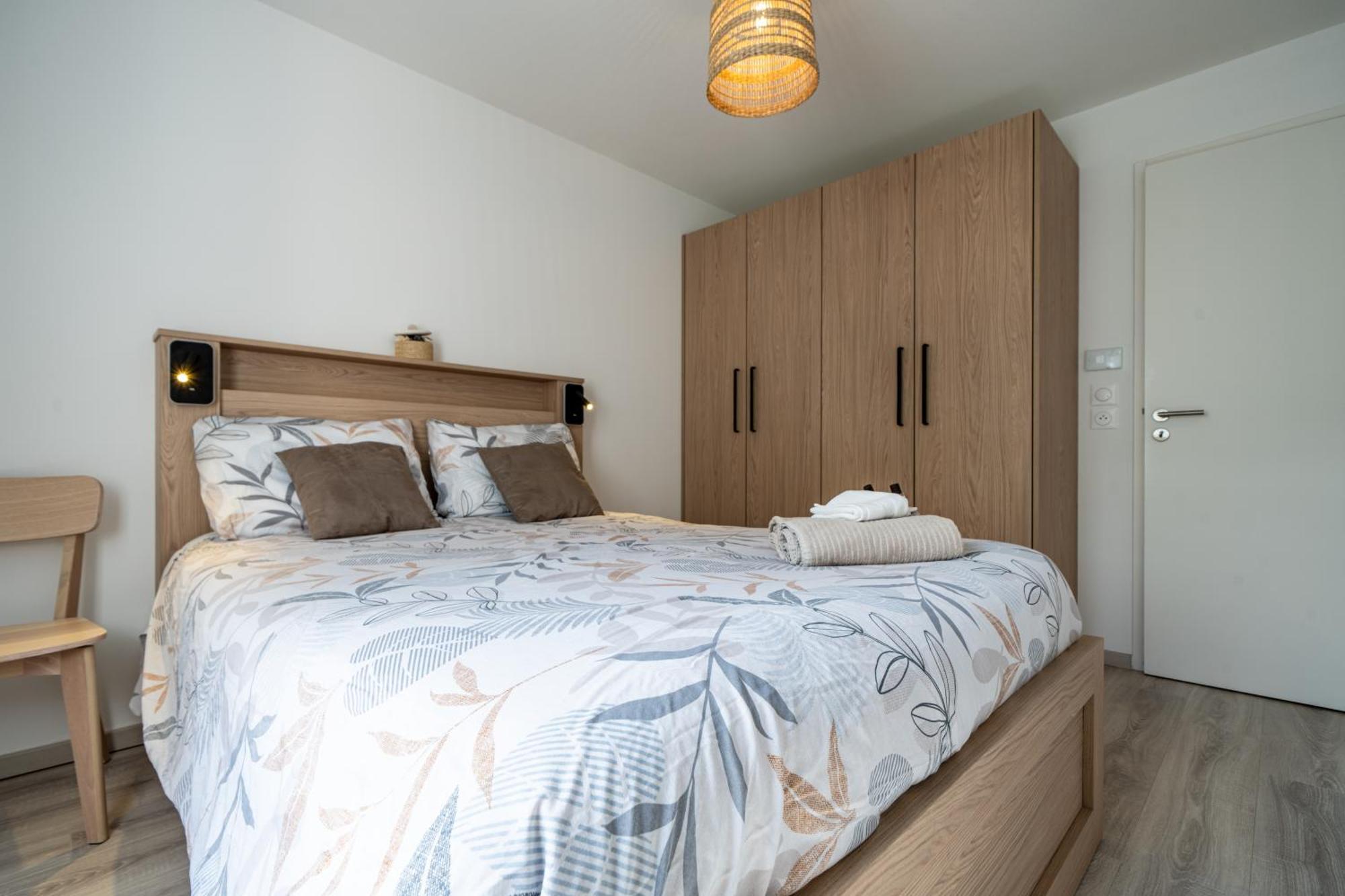 Apartment Neuf Au Pied Prorel *