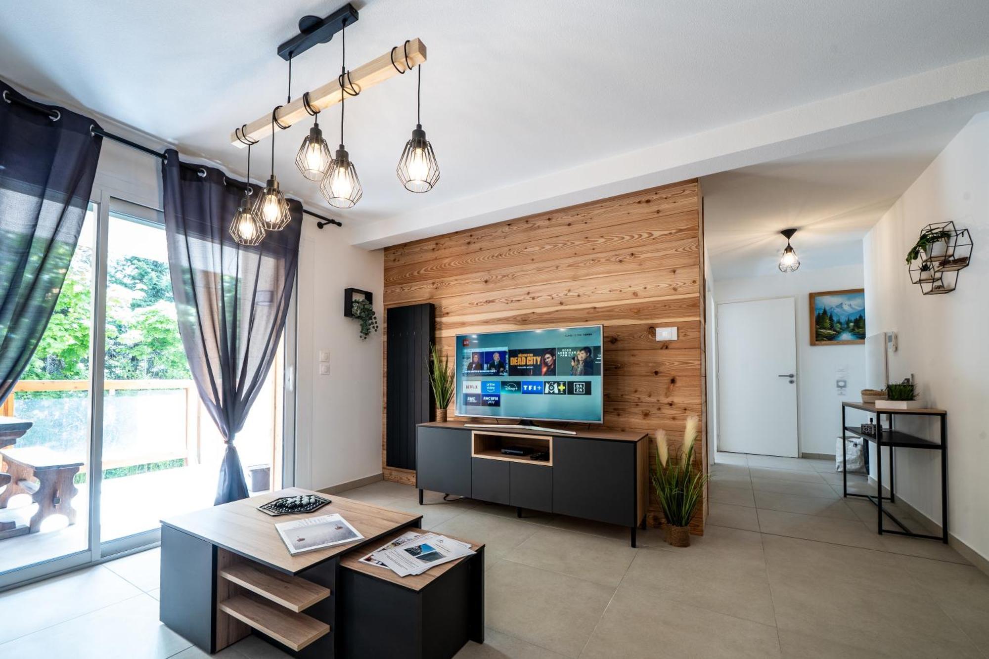 Apartment Neuf Au Pied Prorel Briancon (Hautes-Alpes)