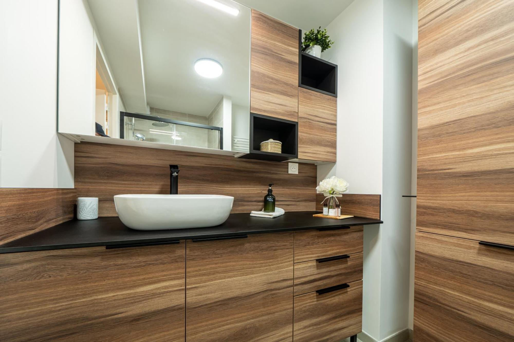 Neuf Au Pied Prorel Apartment *