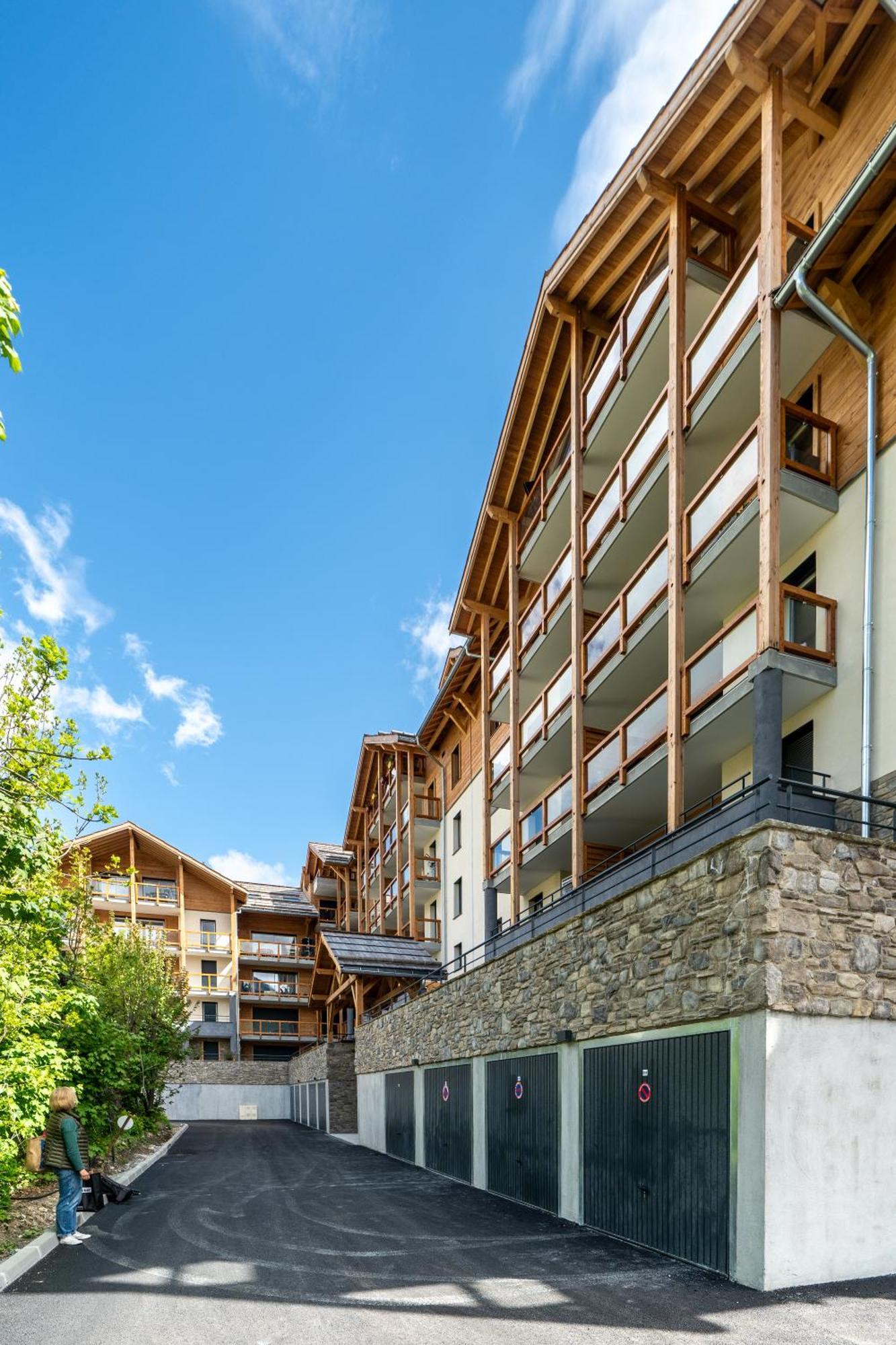 Neuf Au Pied Prorel Apartment Briancon (Hautes-Alpes)