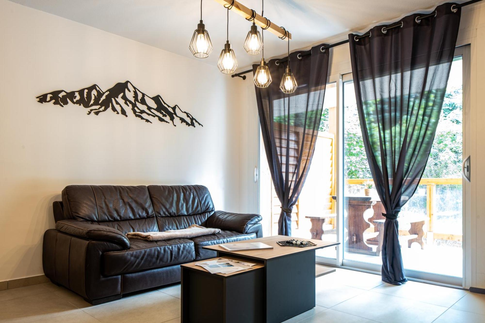 Apartment Neuf Au Pied Prorel Briancon (Hautes-Alpes)