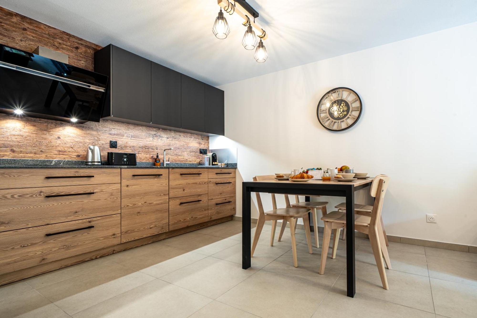 Neuf Au Pied Prorel Apartment *